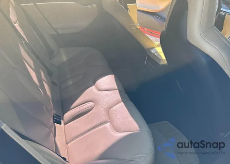 2016 Tesla Model S 60D/70D/75D/85D/90D из США, поврежденный, VIN 5YJSA1E21GF156369